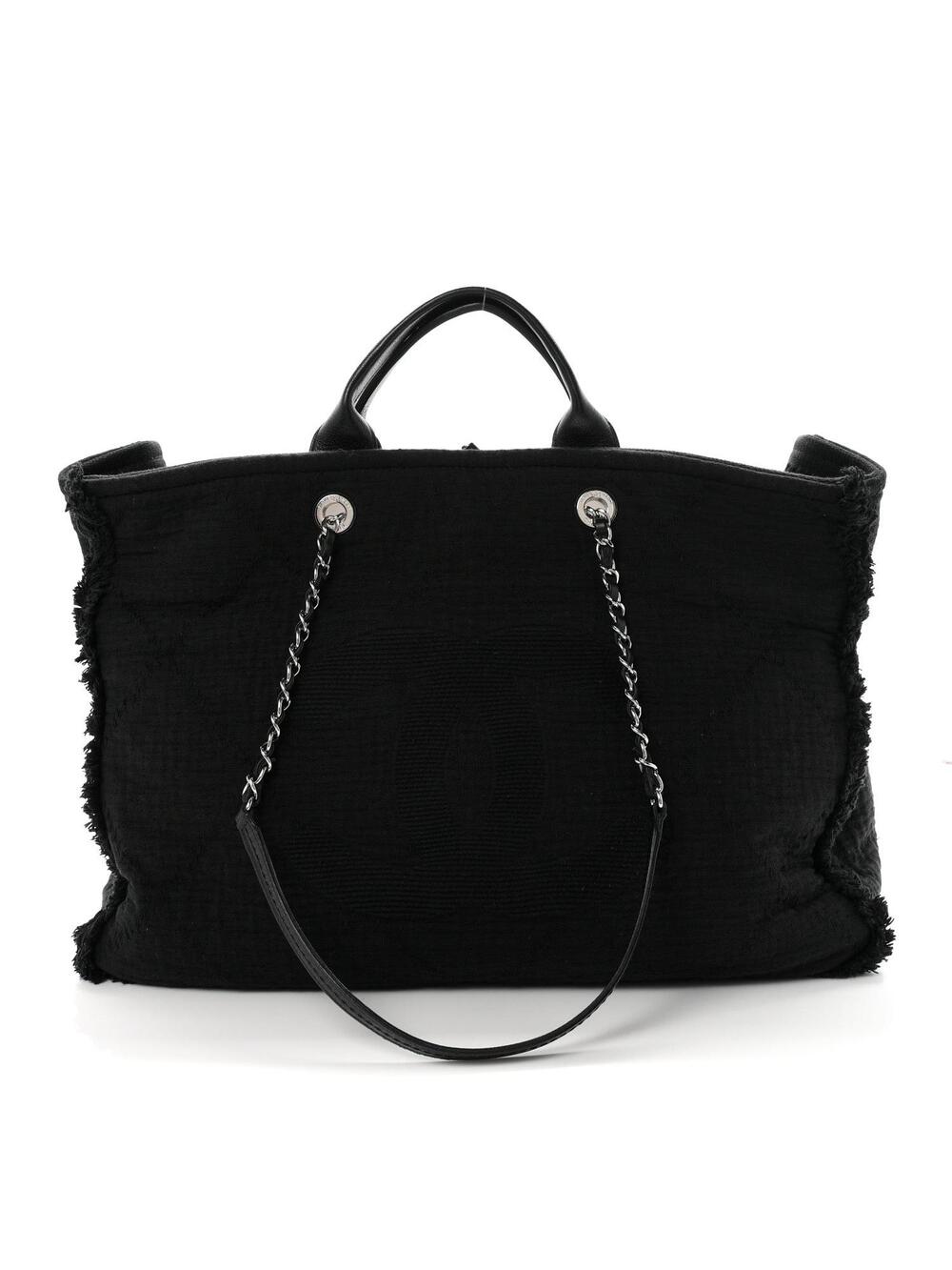 Chanel Canvas Extra Large Double Face #342514C18B